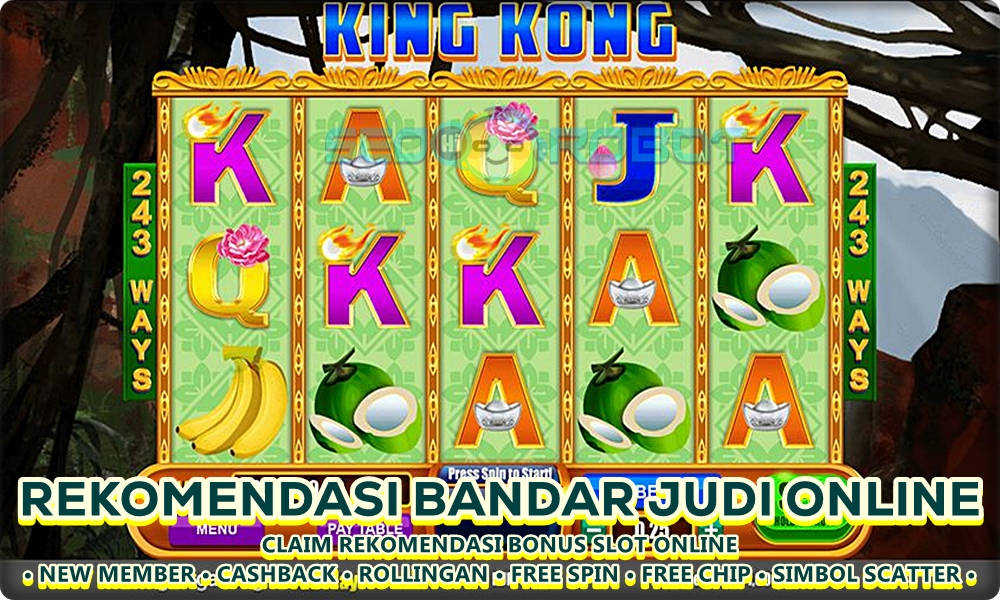 Cara Bermain Link Situs Slot Mustang303