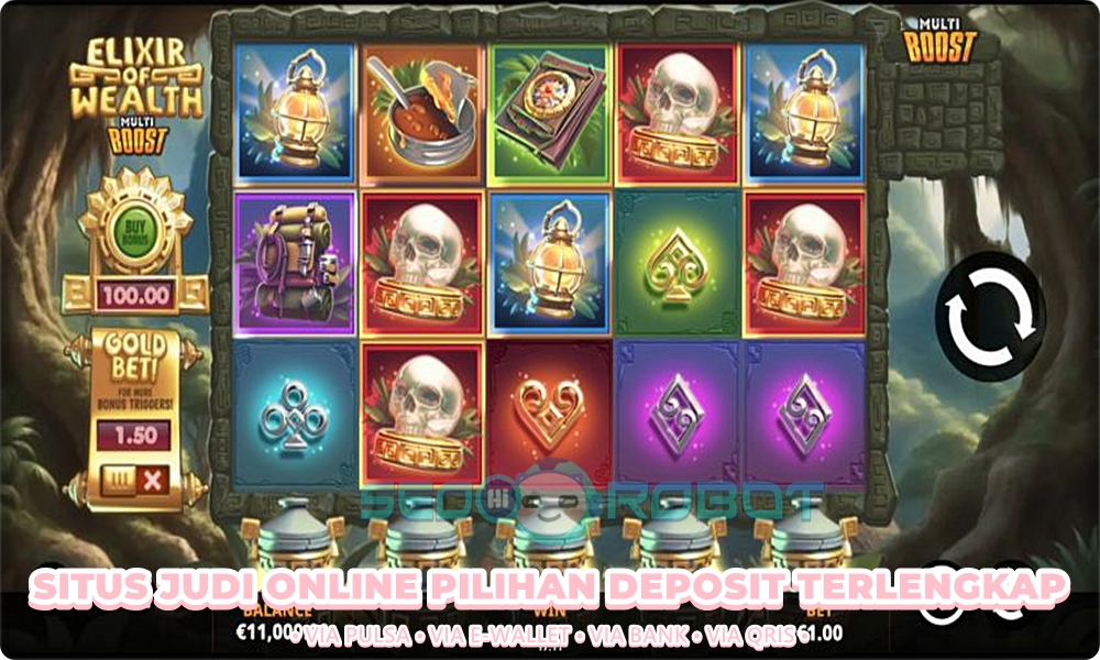 Kenali Peranan Fitur Akun Demo Slot Judi Online